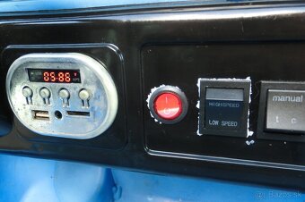 Detské elektrické autíčko - 6