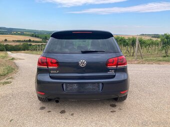 Volkswagen Golf 6 Rabbit GT - 6