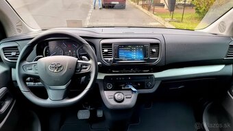 Toyota Proace Verso 8-miestne, automat + koža - 6