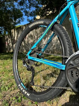 Horský bicykel DEMA Ryano 2.0 – 27,5 - 6