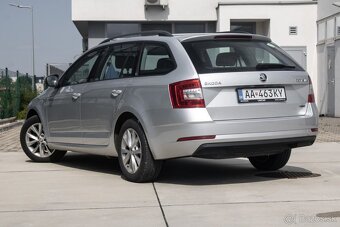 Škoda Octavia Combi 1.5 TSI G-TEC Ambition DSG - 6