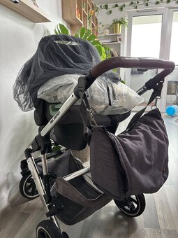 Kočík 3v1, ABC Design Salsa 4 Air - 6