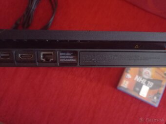 PS4 SLIM 1TB - 6