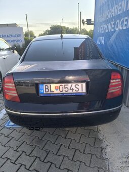 Škoda superb - 6