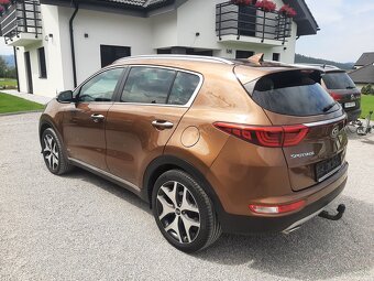 kia sportage GT 2d 136kw AWD - 6