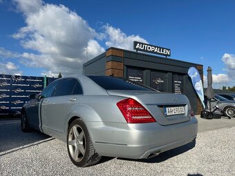 Mercedes-Benz S350 long--182tis km--TOP STAV - - 6