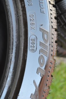 225/45 R18 a 245/40 R18 Michelin Pilot Alpin - 6