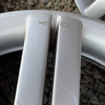 Alu disky vw 5x112 r17 - 6