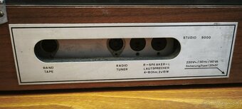 Predám gramofón-zosilovač Lenovo 5000 dtudio - 6