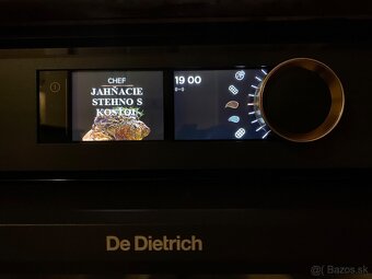 Rúra De Dietrich s Wifi - 6