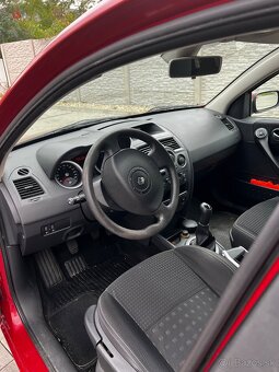 Renault Megane Grandtour 1.5 dCi, 60 kW, r. 2005 - 6