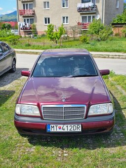 Mercedes C-KLASSE - 6