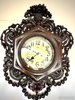 Starožitný nábytok - 6