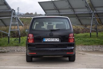 Volkswagen Touran 1.9 TDI, 77kW, 7 miestny - 6