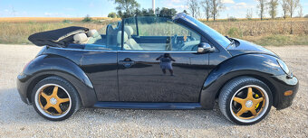 Volkswagen New Beetle Cabrio 1,9 TDI, 2003, 74kw - 6