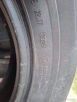 195/65 R15 91T Barum POLARIS5 _ ZIMNÉ - 6