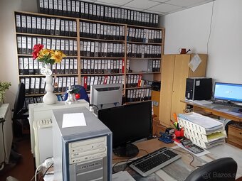 Na predaj prevádzkové priestory DND Kriváň - 6