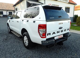 FORD RANGER XLT 2.0TDCi- 2021 -MANUAL -125kW -EURO 6 - 6