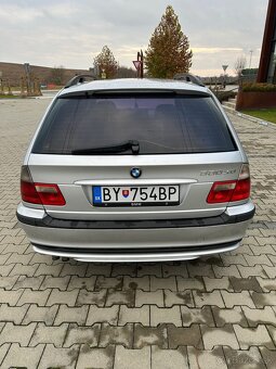 BMW E46 330xd 135kw touring - 6