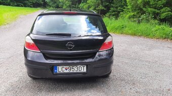 Predám Opel Astra H - 6