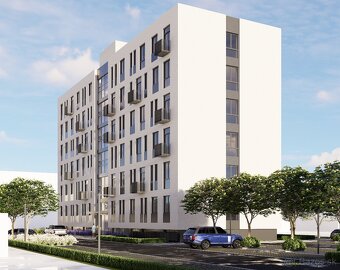 Predaj - trojizbový byt v novostavbe - 6