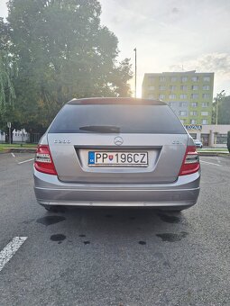 Mercedes-Benz C200 CDI - 6