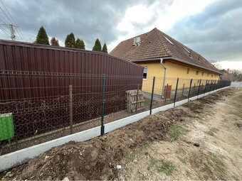 Kompletná realizácia oplotenia od profesionálov - 6