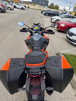 KTM Super Duke GT - 6