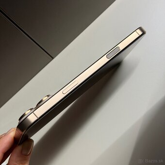 iPhone 16 Pro max 256GB desert titanium - 6