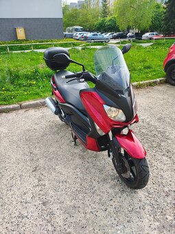 Yamaha xmax 125 cm - 6