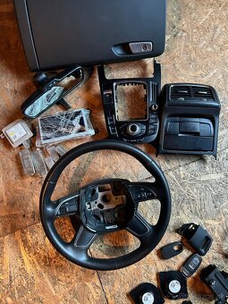 Rozpredam Audi a4 b8.5 allroad 2.0 TDi s-tronic quattro - 6