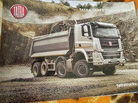 plakáty Tatra 805,813,požární, Phoenix pluh, Slovenská strel - 6