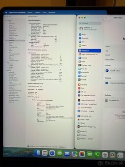 Apple MacBook Pro 16" M3 Pro SK - late 2023 - TOP stav - 6