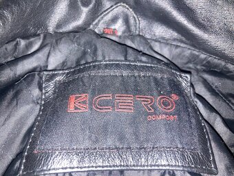 Vintage koženná bunda / kožák - 6