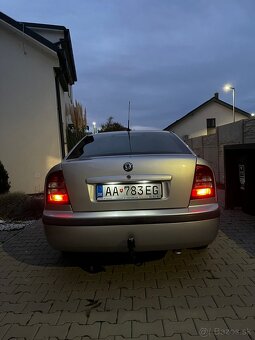 Škoda Octavia 1.9 SDI - 6