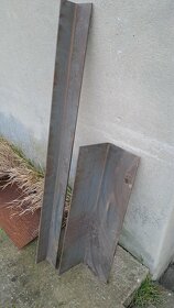 Kovový preklad, profily - "učko" a 2 x "elko" - 6