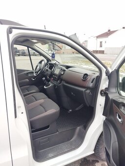 9-miestny minibus prenájom - 6