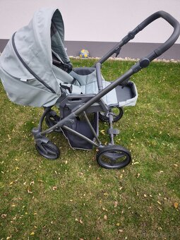 Kočík Bebetto flavio 2v1 - 6