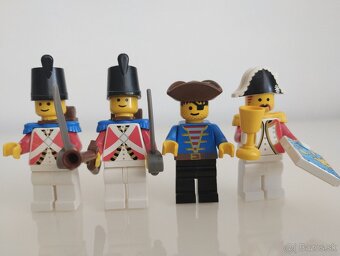 LEGO Pirates 6263 Imperial Outpost - 6