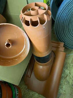 Odvetravacia hlavica - 6