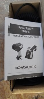 Skener Datalogic PD9600 čítačka čiarových kódov - 6