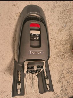 Detská cyklosedačka Hamax, Caress - 6