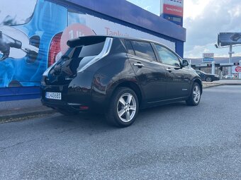 Nissan Leaf Elektro iba 55435km - 6