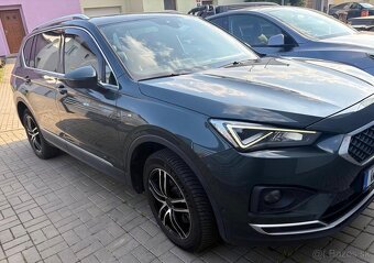 Seat Tarraco 2.0TDI DSG 4x4 2020 EXCELLENCE - 6