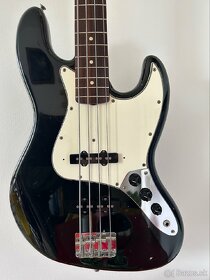 Squier JV by Fender Jazz Bass "82" - 6