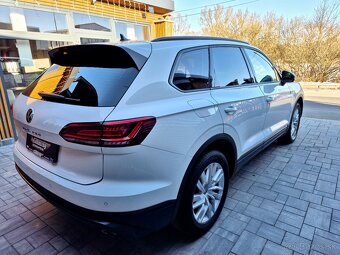 VW TOUAREG rok.2021 /3.0 V6 TDI /170 KW /4x4 -aut / DPH - 6
