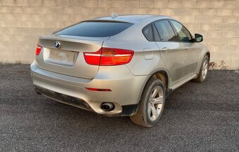 ROZPREDAME X6 E71 4,0d 2012 - 6