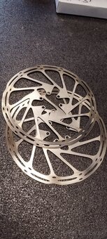 Sram G2 R 4 piestokové (sada P+Z) - ako nové - 6