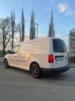 Volkswagen Caddy MAXI - 6