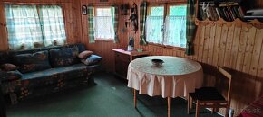 Znížená cena Sokoľ - chata s pekne upraveným pozemkom a - 6